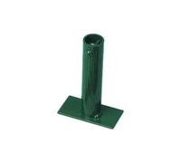 Poteau pour régulateur de filet tennis Carrington Vert TU