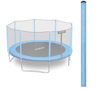 Poteau pour trampoline - Neo-Sport - Bleu - 180 cm - Pour trampolines 8-15 pieds