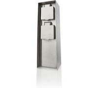 Borne extérieure 2 prises Philips Rock, broche de terre