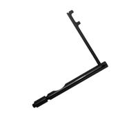 Poteaux de lampadaires pliables en aluminium pour activités de plein air pour le camping et les fêtes de jardin