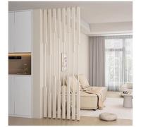Poteaux de séparation de pièce modernes, colonnes murales sans perçage, séparation du sol au plafond pour la maison et le bureau