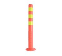 Poteaux de stationnement, Poteau de signalisation élastique 75 cm, borne routière