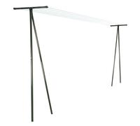 Poteaux d'étendage extérieur (par 2)