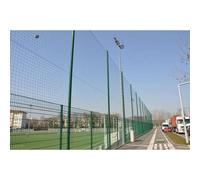 Poteaux et filets de protection 24 m Lynx Sport Vert 6 m Unisex