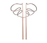 Poteaux et supports pour plantes - Support de plantes, renforcé pour plantes de jardin d'extérieur | Poteaux de jardin réglables, Support de tomate, Meilleur piquet de support de jardin Palet