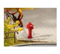 Poteaux Incendie 10 Pieces Faller Ho G