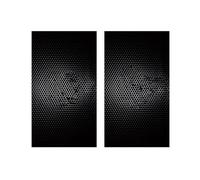 Poteaux Pilier polis Voiture Pilier B Autocollant Porte Centre Anti-Rayures pour Kia pour Picanto pour Sorento pour Soul