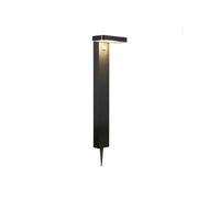 nordlux Rica Potelet solaire ovale, LED, 2118178003,