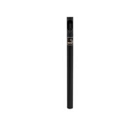 Potelet - cigarette RAL9005 - Potelet sur fourreau à sceller - PROCITY - 206580.9005
