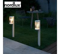 Potelet COUPAR Blanc E27 - NORDLUX 2218088001