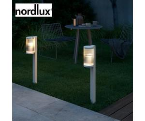 Potelet COUPAR Blanc E27 - NORDLUX 2218088001