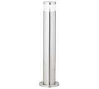 Potelet extérieur AVON - BRILLIANT - acier special/plastique LED 1x4W - gris