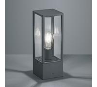 Trio-Leuchten – Potelets Hudson – Aluminium/Anthracite – 60 W