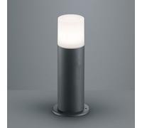 Potelet Hoosic Alu Moulé Sous Pression, Anthracite