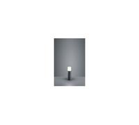 Potelet hoosic anthracite blanc 1x28w e27 detecteur mouvement h30