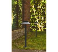 Nordlux - Justina Solar Lampe de Jardin Anthracite