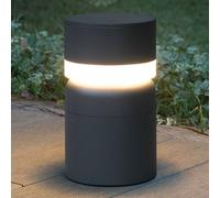Faro Barcelona Lampe balise SETE 75521 Gris foncé extérieur