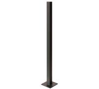 Potelet parking 50 x 50 x 1000 mm prédisposition PL40 HERACLES PCA-POT1M-50