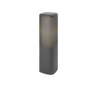 Potelet Sidara 45 Aluminium Seaside anthracite E27 - NORDLUX 2618448250