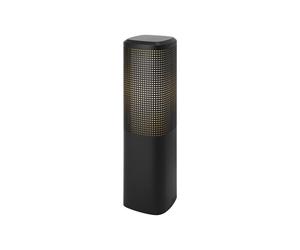 Potelet Sidara 45 Aluminium Seaside noir E27 - NORDLUX 2618448203