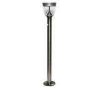 Potelet solaire + Détecteur Bastide 96 cm