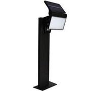 Potelet solaire kite arlux - détecteur de mouvement infrarouge - 5w - anthracite Anthracite G