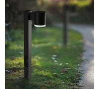 Balise solaire noir novia