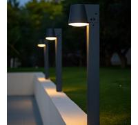 Potelet solaire soline tall h70cm