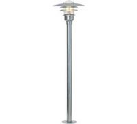 Nordlux Potelet extérieur LØNSTRUP 32 Acier galvanisé et verre E27 IP44 71428031