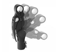 Promax City Pm-400310 31.8 Mm Adjustable Stem Argenté 85 mm / -25º/+90º