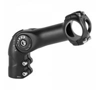 Promax City Pm-400305 31.8 Mm Adjustable Stem Argenté 110 mm / -25º/+90º