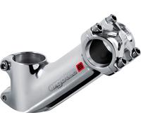 Potence A-Head Ergotec High Pike 2 Alu,1,1/8',Ø25,4mm,40°,80mm, argentée/polie (1 pièce)