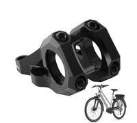 Potence à Montage Direct - Potence de VTT de 1,37 Pouces | Course de - Design léger et divisé en d'aluminium - Guidon sûr - Améliore Le Confort de contrôle pour Un vélo détendu