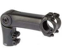 Potence Ahead Satori UP3 réglable Ø31,8 mm / 110 mm - Noir mat