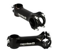 Potence vtt ahead set 1''1/8 l110 crab 2 alu noir + 7° (cintre 31.8)