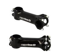 Potence alu Ergotec Ahead Set Crab 2 1''1 / 8 + 7° Noir