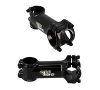 Potence Route/Vtt Ahead Set 1''1/8 L90 Ergotec Crab 2 Alu Noir +/- 7° (Cintre 31.8) Multicolore