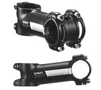 Potence route ahead set 1''1/8 l70uno alu 6061 noir mat - 7° +/- 135g(cintre 31