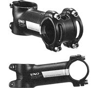 Potence Route/Vtt Ahead Set 1''1/8 L80 Uno Alu 6061 Noir - 7° (Cintre 31.8) Multicolore