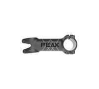 Potence aluminium Deda Mud Peak 1-1/8" 6º Noir
