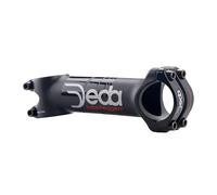 Deda Superleggera Team 31.7 Mm Stem Noir 90 mm / ±8º Black / White
