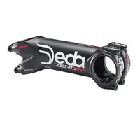 Potence Aluminium Deda Zero100 1-1/8" 31.7mm 20° Noir