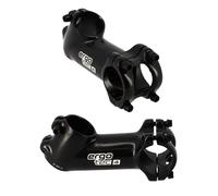 Potence VTT - ERGOTEC - High Crab 2 - Aluminium Noir - 90mm - 35° - Cintre 31.8mm