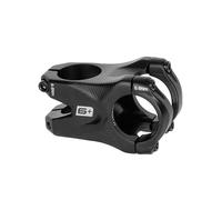 Potence aluminium Ergotec Bass 6+ A-Head 1-1/8" 0º Noir 45 mm 31,8