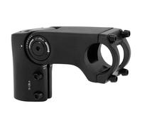 Humpert Potence Ergotec Sepia A-head 50 Réglable 0°/+60° 28,6–31,8 mm 90 mm Alu Noir