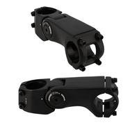 Ergotec Sepia Ahead Xl 31.8 Mm Stem Argenté 100 mm / 0º/+60º