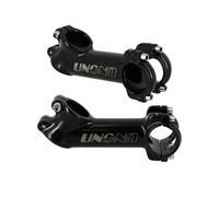 Potence aluminium Uno Ahead Set 1''1/8 L110 Noir