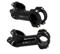 Potence aluminium Uno Ahead Set 1''1/8 L90 Noir