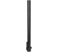 Potence avant en alliage d'aluminium pour scooter électrique Xiaomi 6 | En alliage d'aluminium de qualité supérieure, résistant à la rouille, finition noire, longueur 67,2 cm
