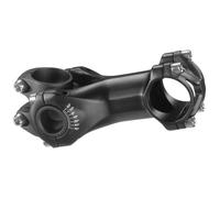 Potence avec angle réglable en aluminium Ergotec Swell-R Eco A-Head Noir